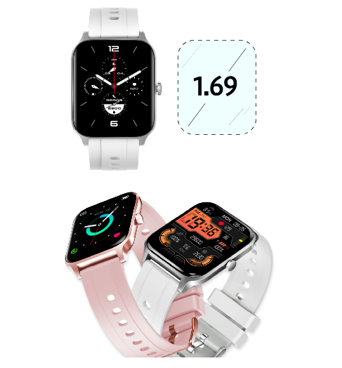 大画面で見やすい