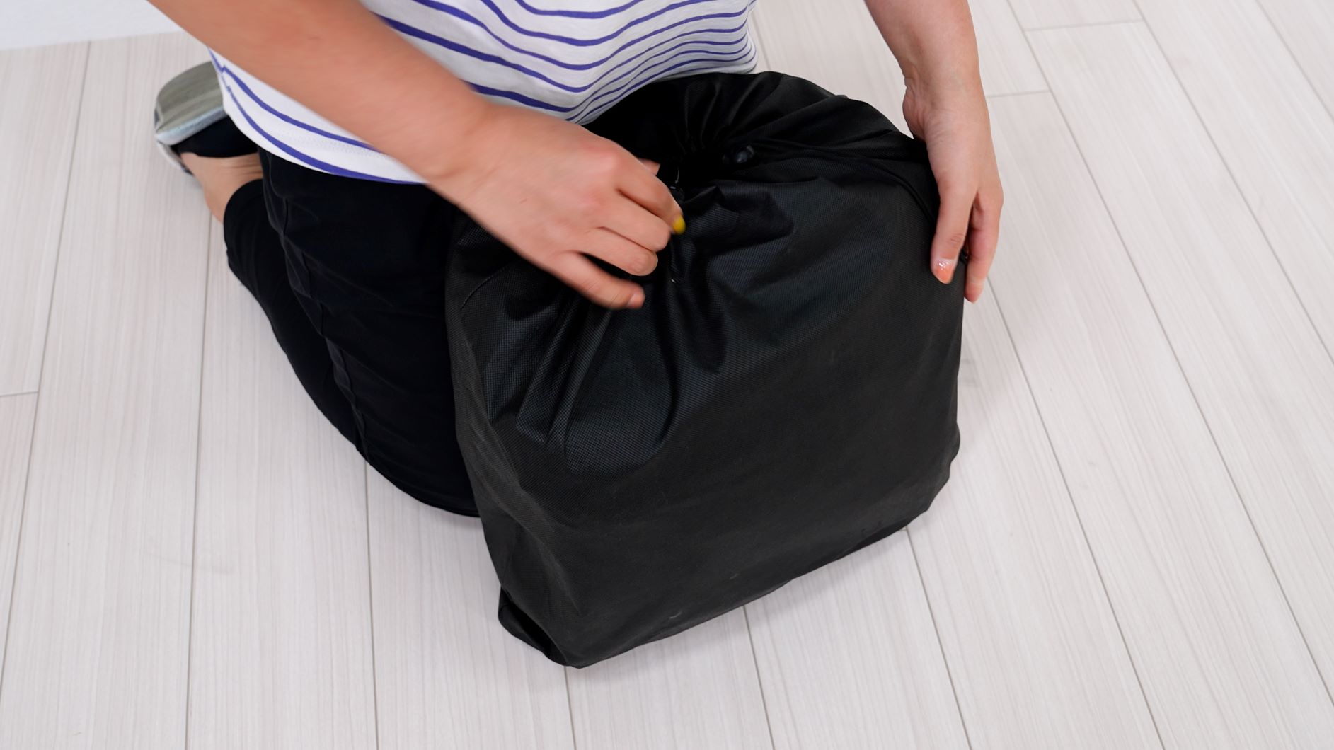 急な来客時や、災害への備えとしても大活躍