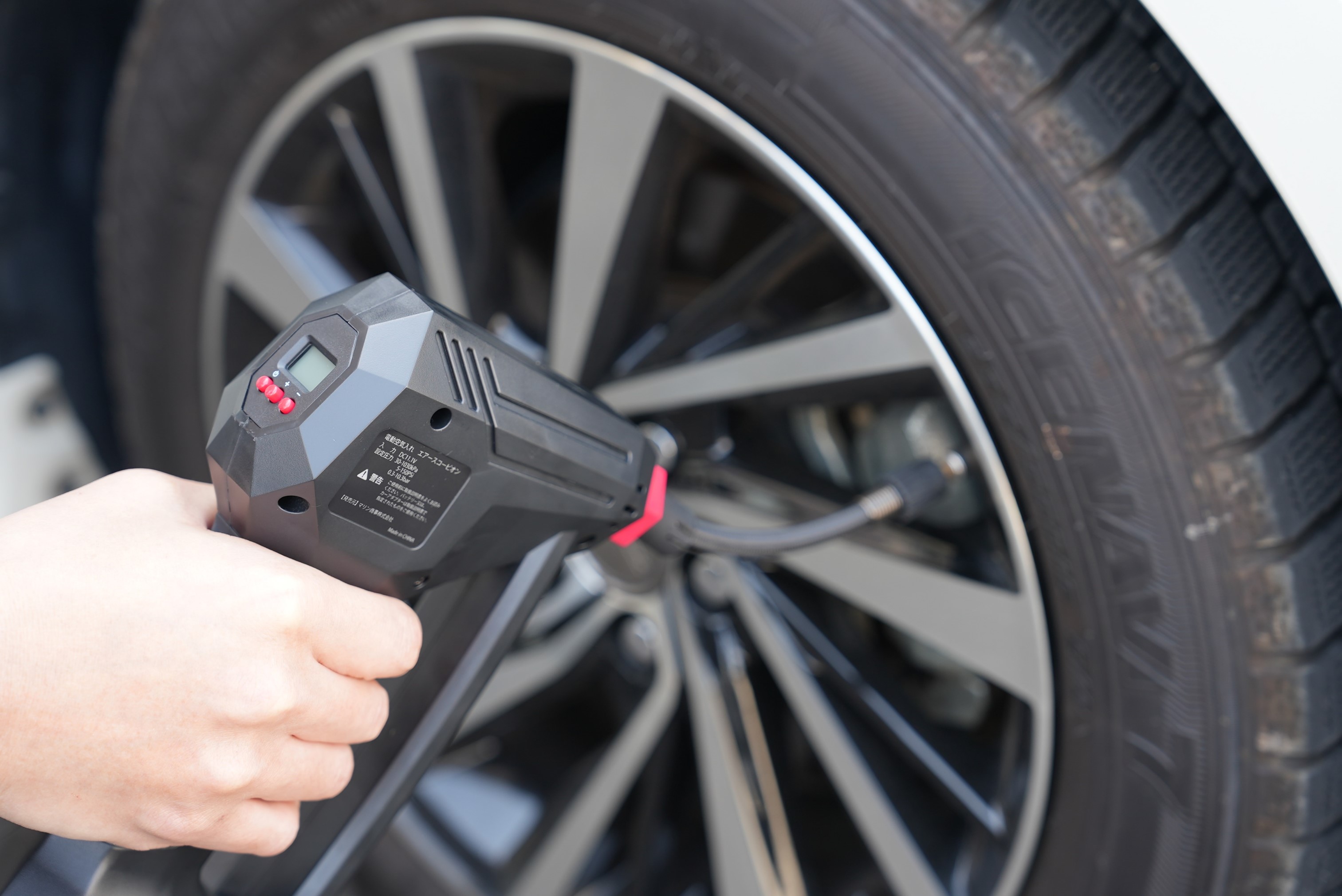 【専用出品】空気入れ creer-net_blitz-wt-162b-mzaa10