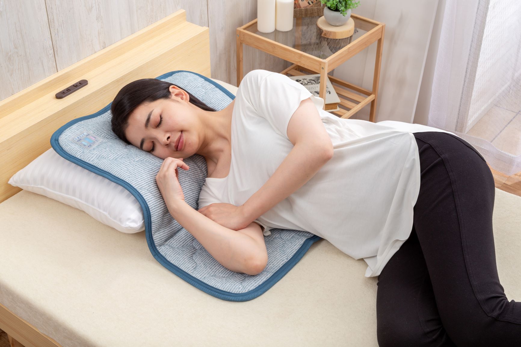 清潔さを保ち、1年中使える