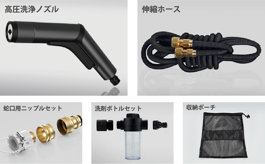 付属品
