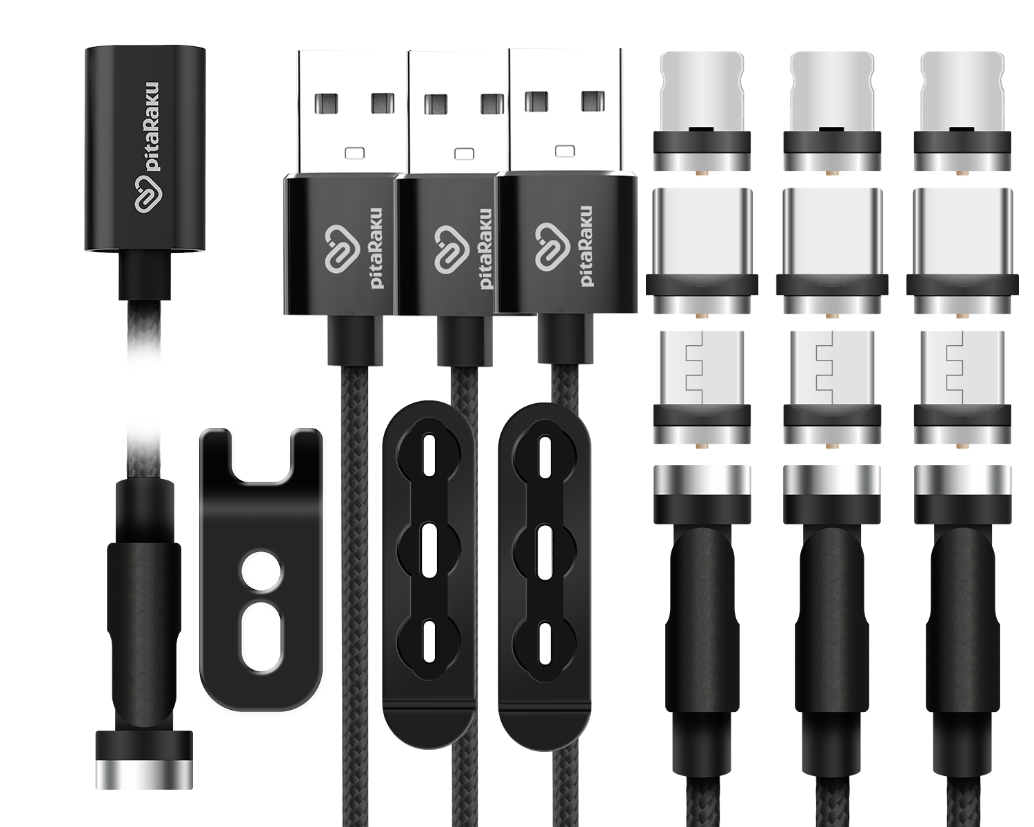 充実したセット内容