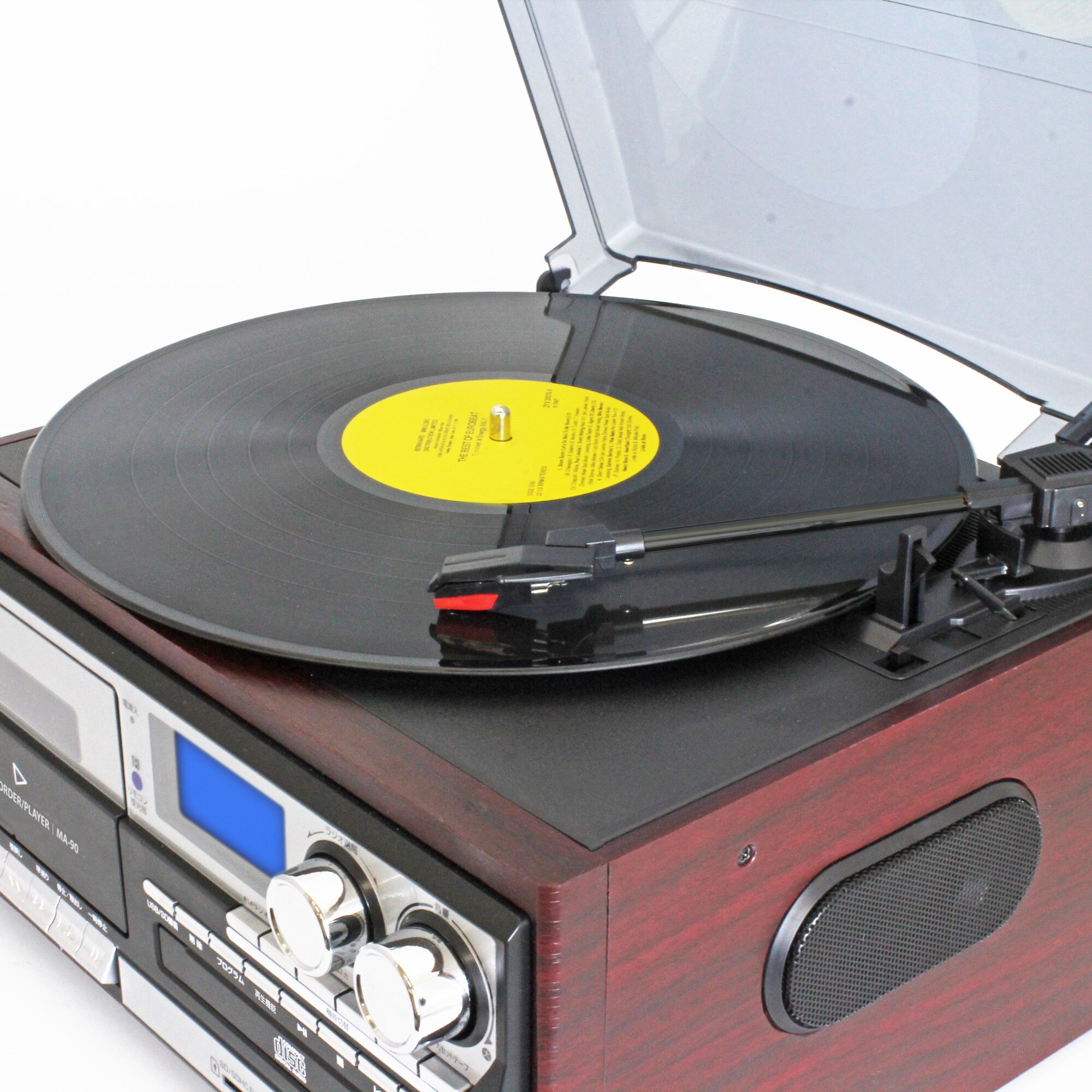 レコードプレーヤー