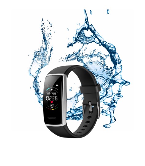 防水仕様で日常使いに便利