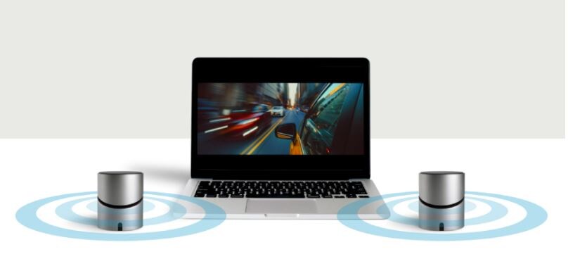 Bluetoothスピーカー、マイクとして利用できる