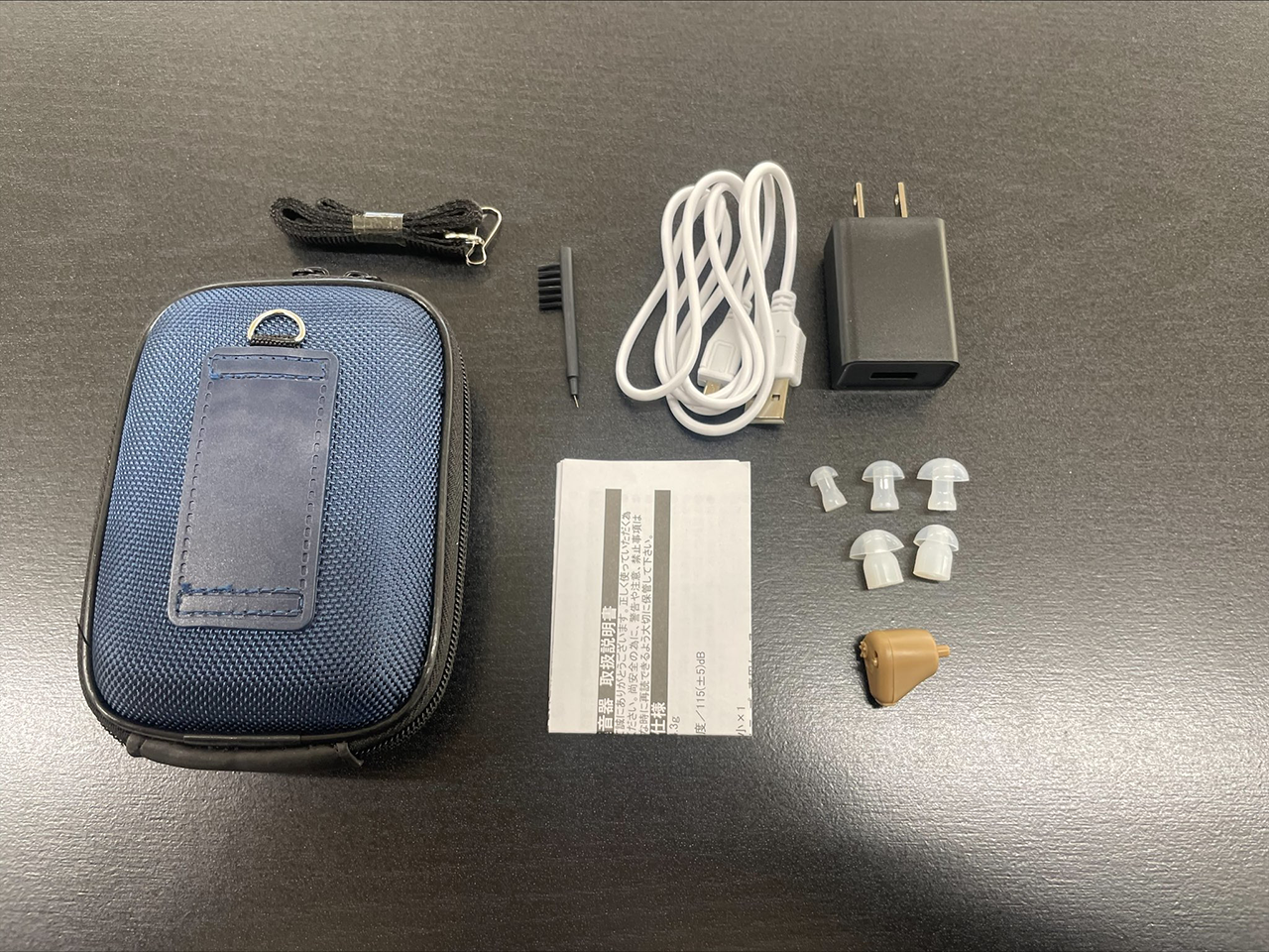 充電式小型集音器｜ソースネクスト