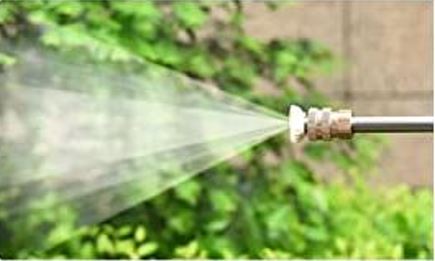 幅広い拡散モード