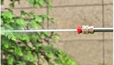 力強い噴射モード