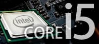 Intel Core i5搭載