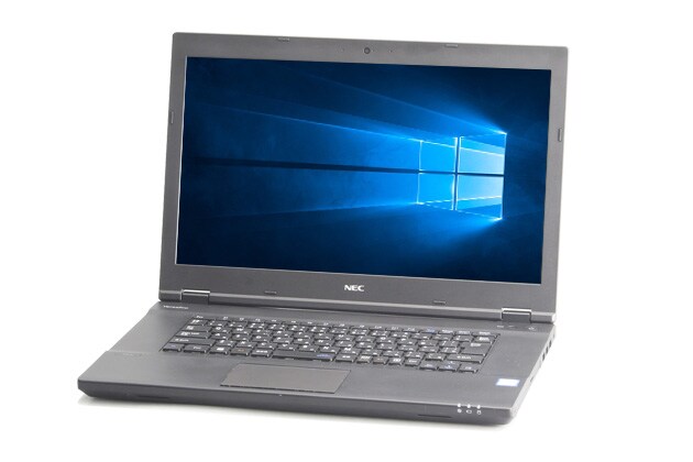 NEC VK23MX-T i5-6200U メモリ8GB SSD256GB