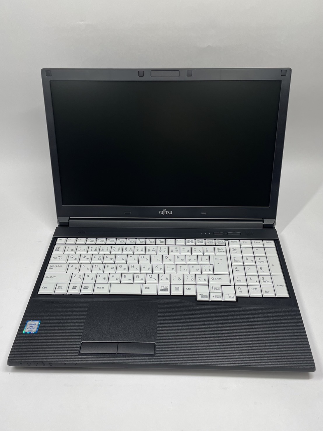 本体（ホワイト）