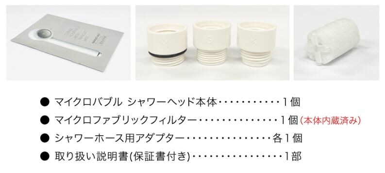 セット内容