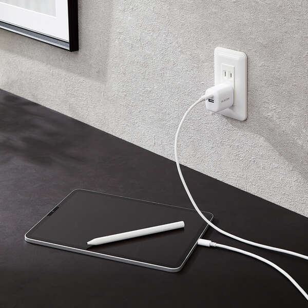 高速充電可能