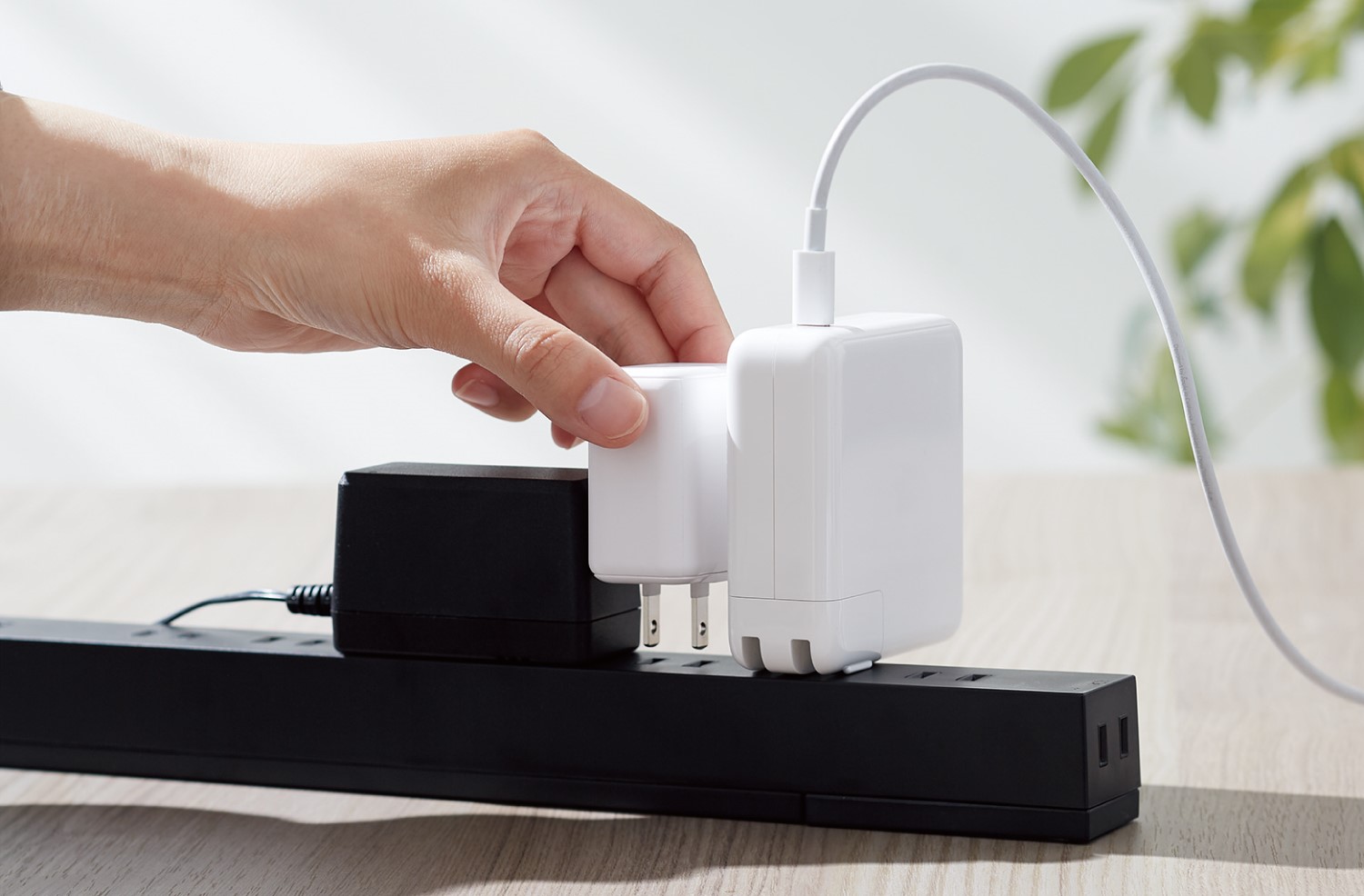 スリムデザイン