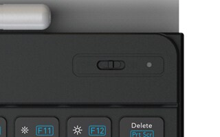 電源スイッチ付き