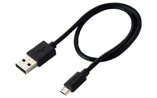 電池交換がいらない充電式
