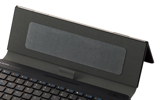 タブレットがノートPCに変身