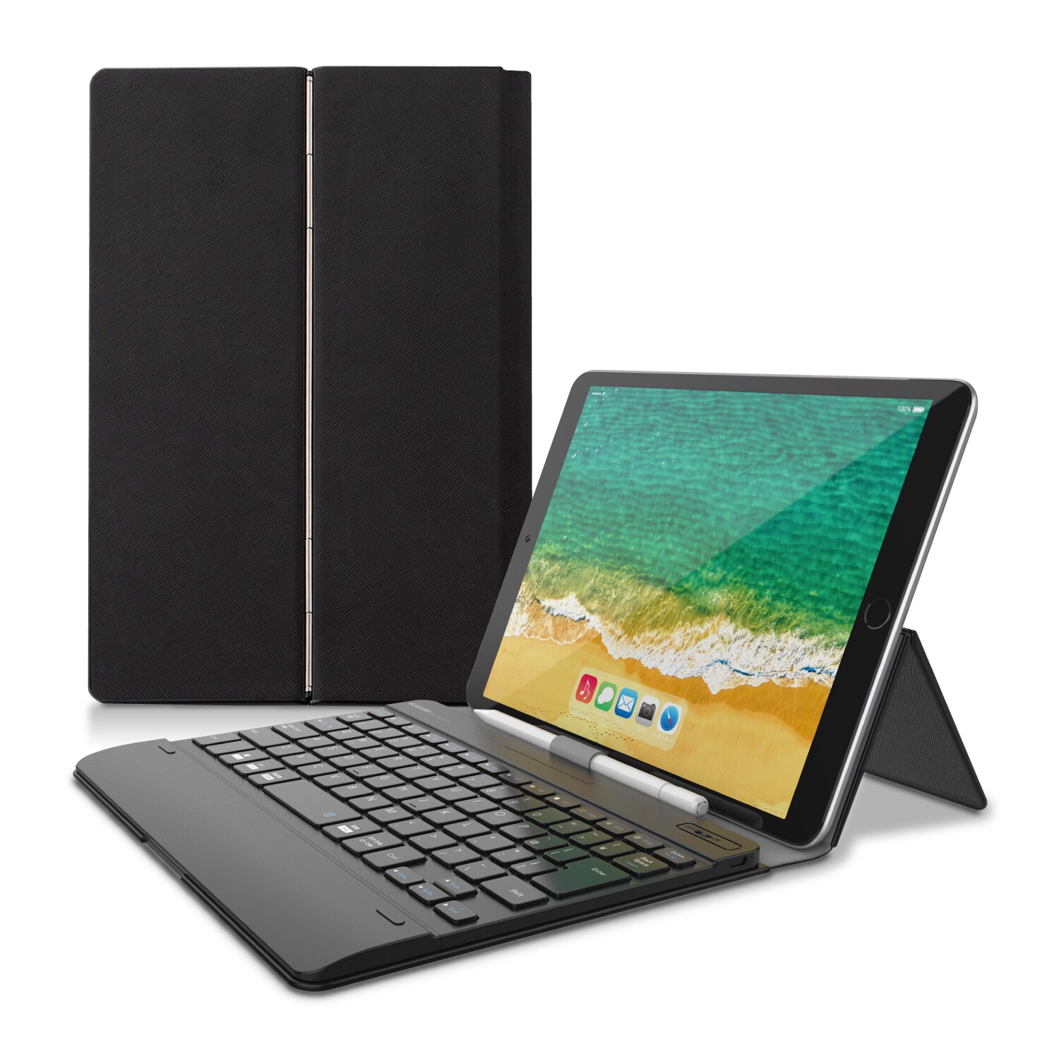 タブレットがノートPCに変身