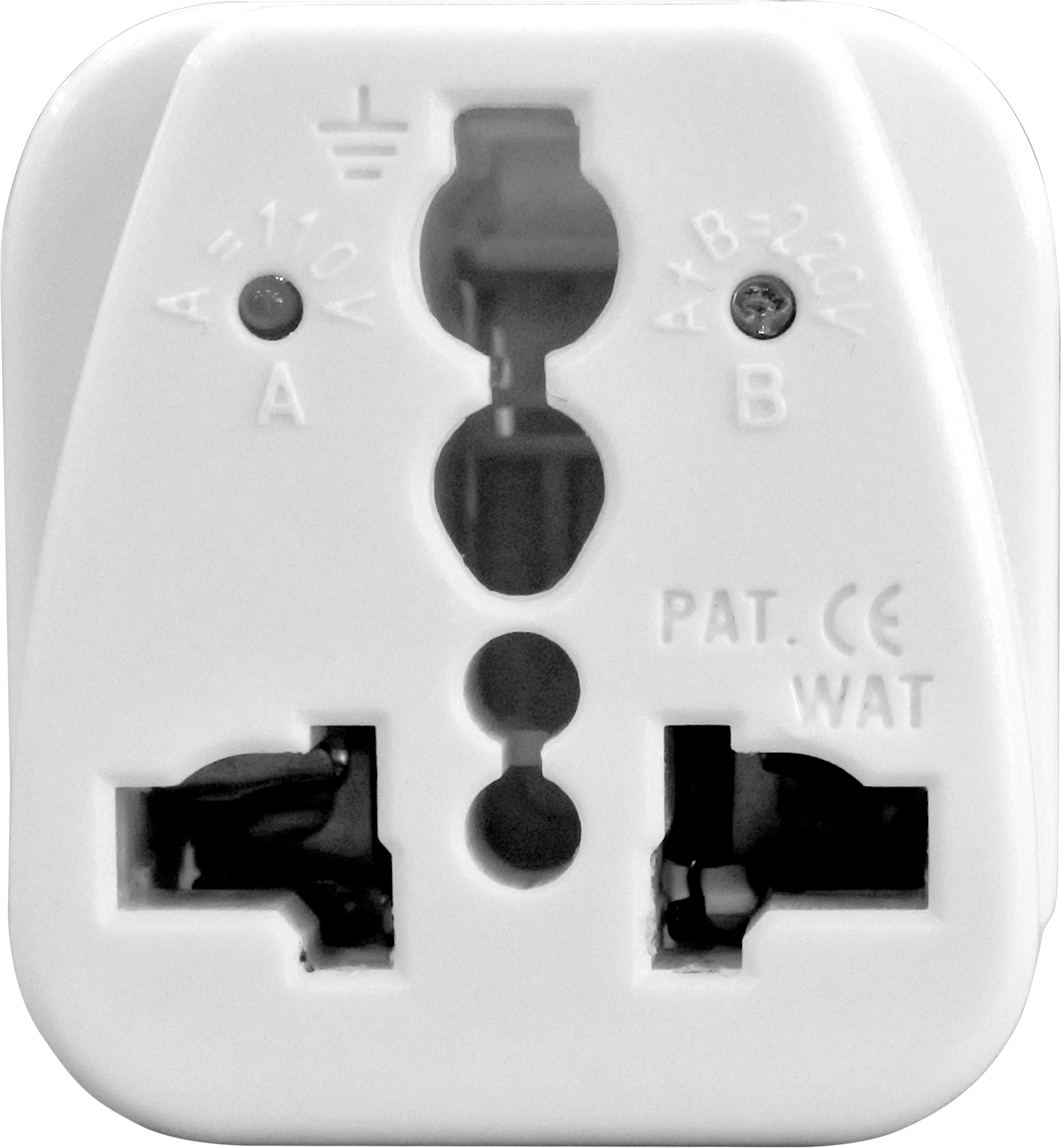 7種類差し込み口