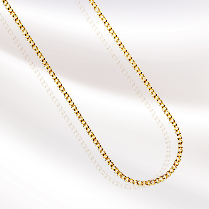 チェーンだけでも楽しめます