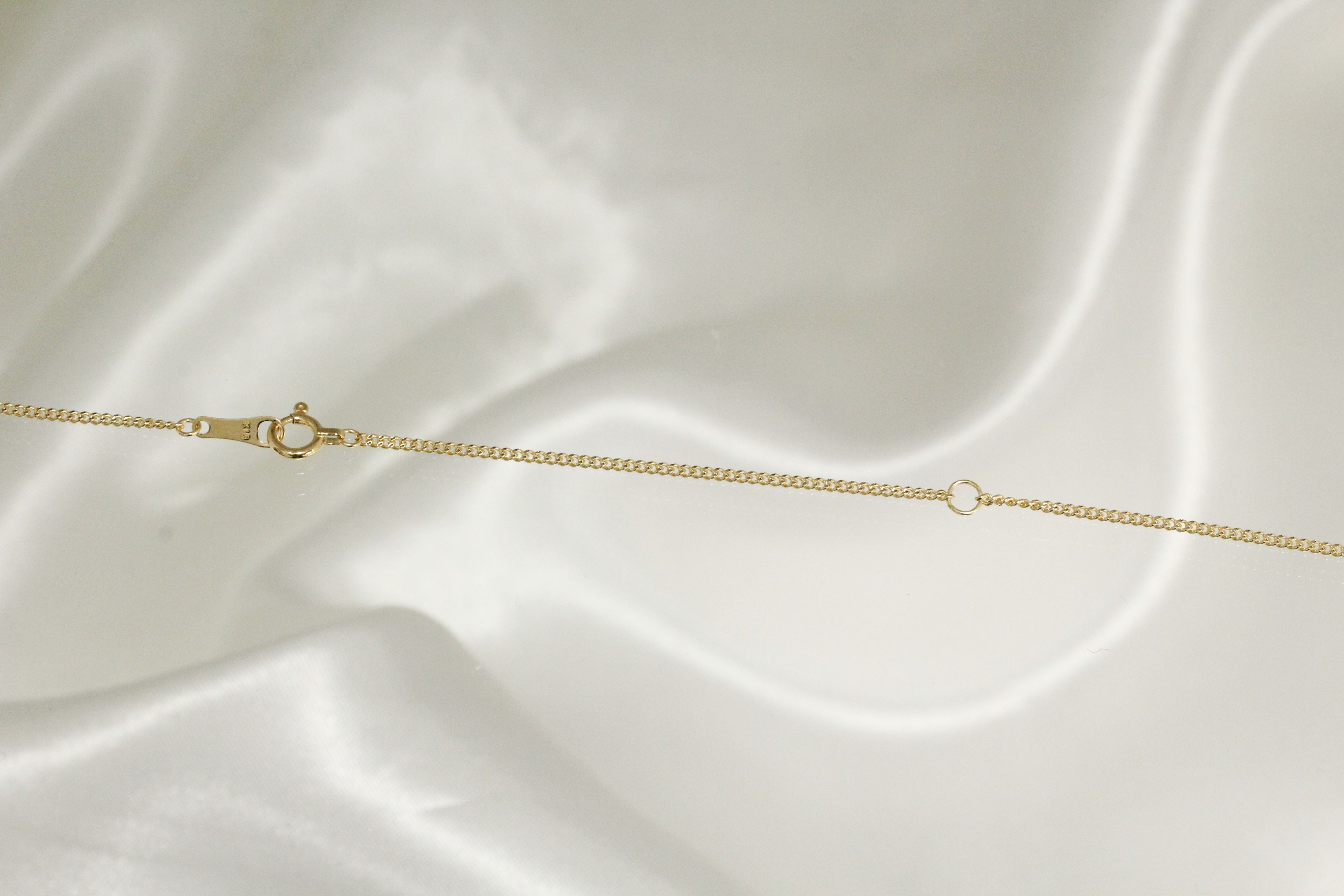 チェーンだけでも楽しめます