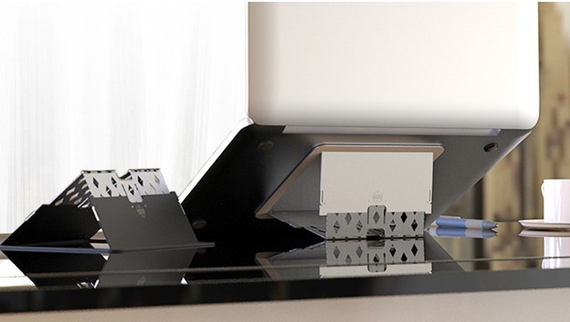 ノートPCスタンド