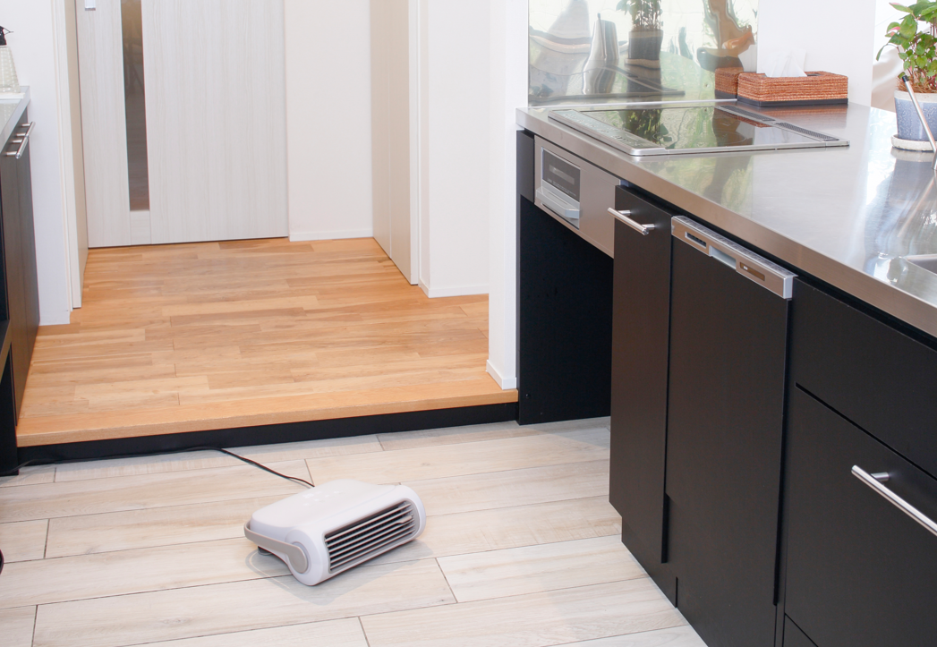 キッチンでの使用イメージ