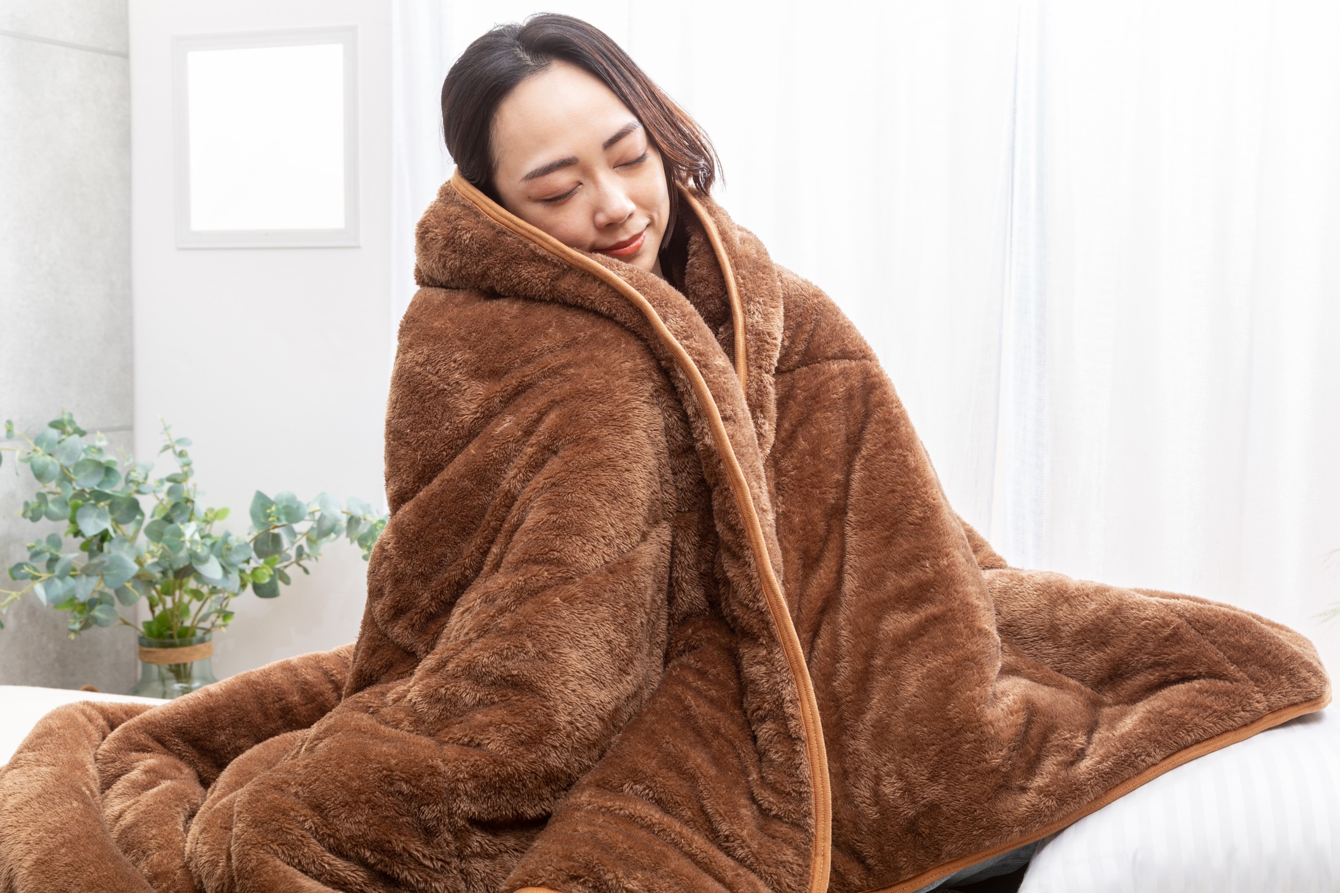 マイクロファイバーを採用