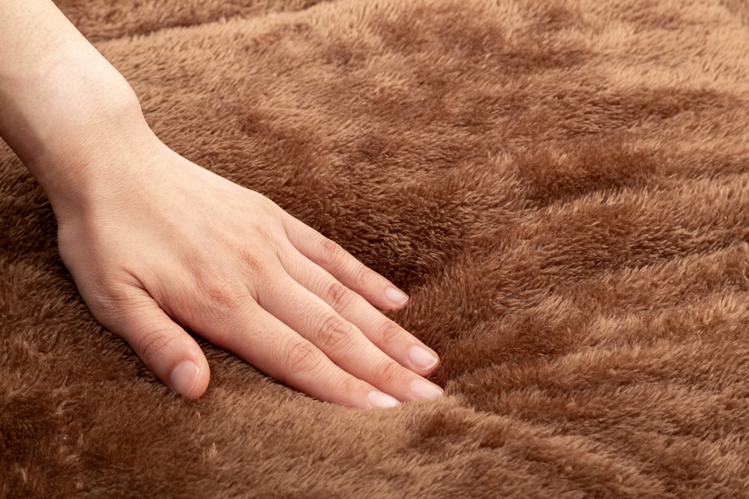 マイクロファイバーを採用