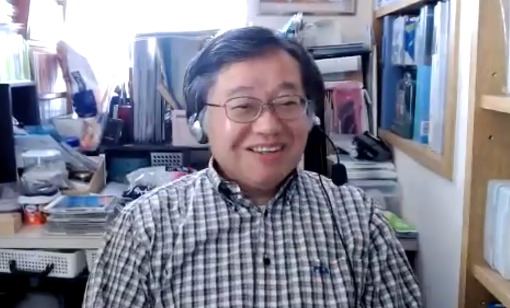 「B’s動画レコーダー」を活用されているイシカワ様の写真