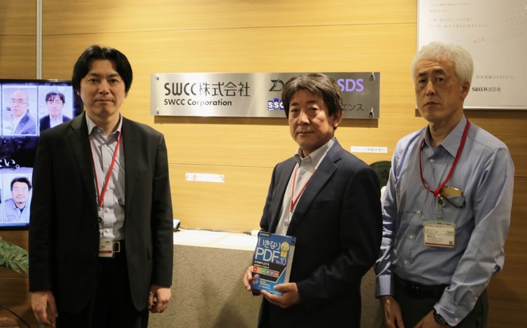 導入企業様の声