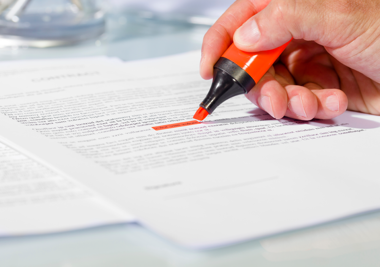 困るポイント2 ： 紙だと手軽に書き込んだり蛍光ペンをひいていたが、PDFだとやり方がわからない