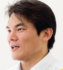 男性の写真