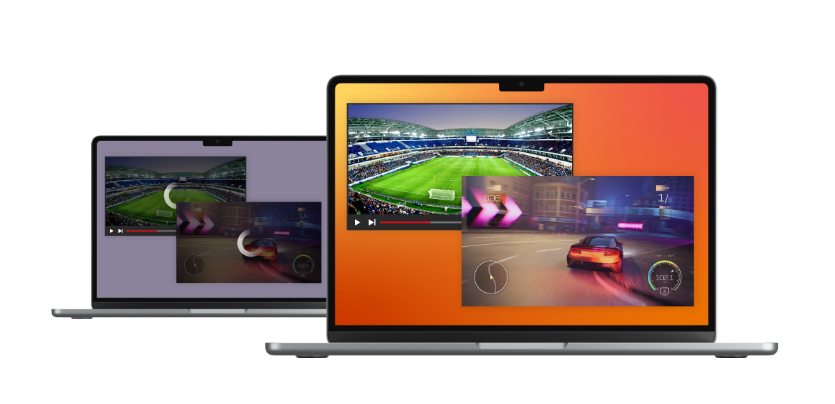 さまざまな動作を高速化