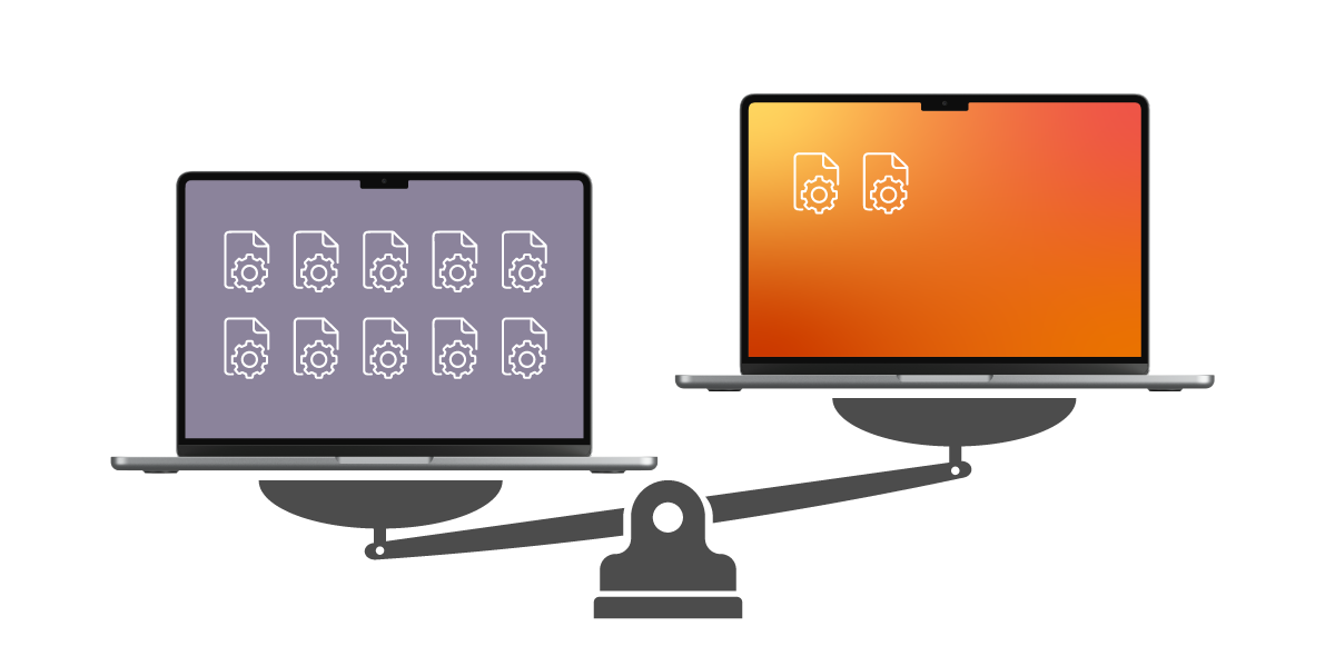 空き容量を増やす
