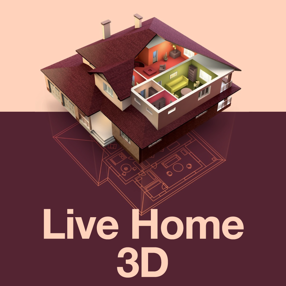 Live Home 3D 通常版／Pro版｜ソースネクスト