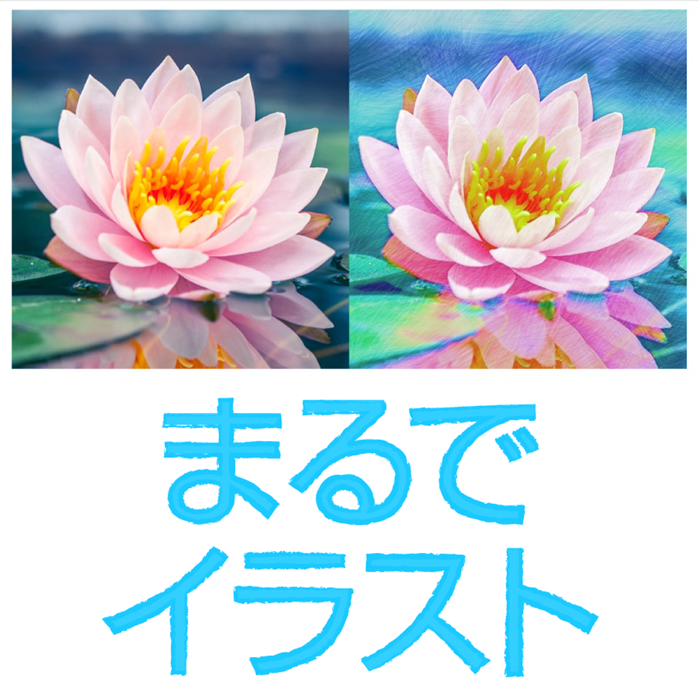 まるでイラスト｜ソースネクスト
