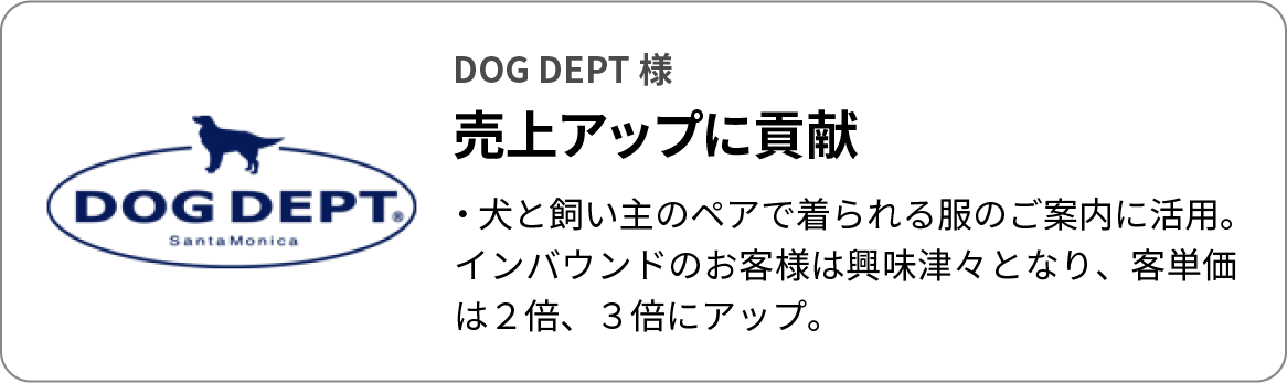 さまざまな業界で、10,000社以上に使われています