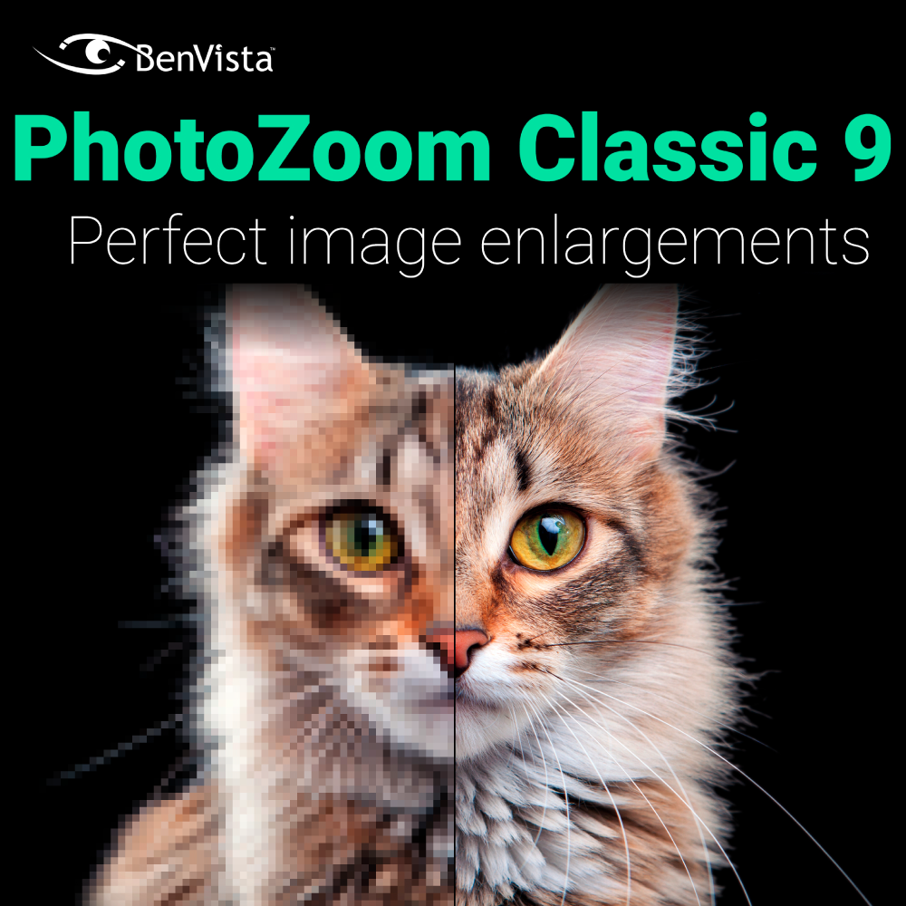 PhotoZoom Classic 9