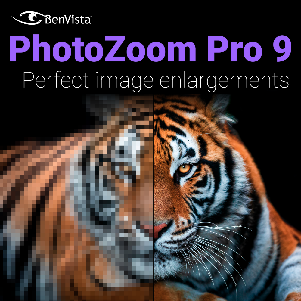 PhotoZoom Pro 9