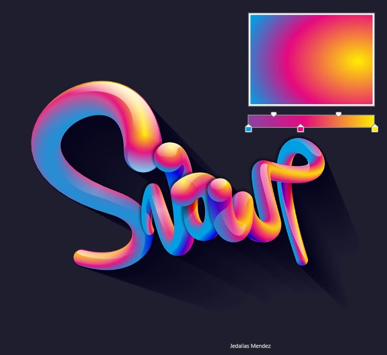 カラー、塗りつぶし、透明度