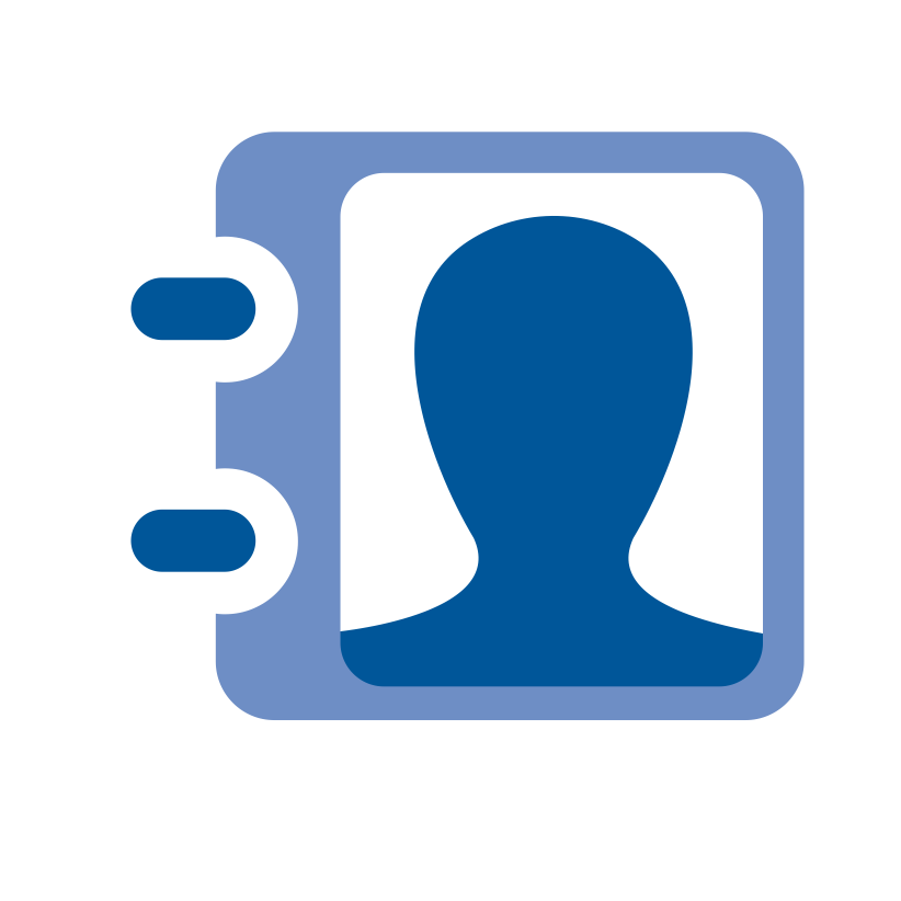 最近の連絡先にAccess