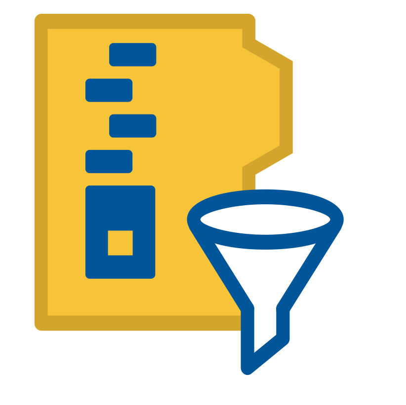 フィルター検索