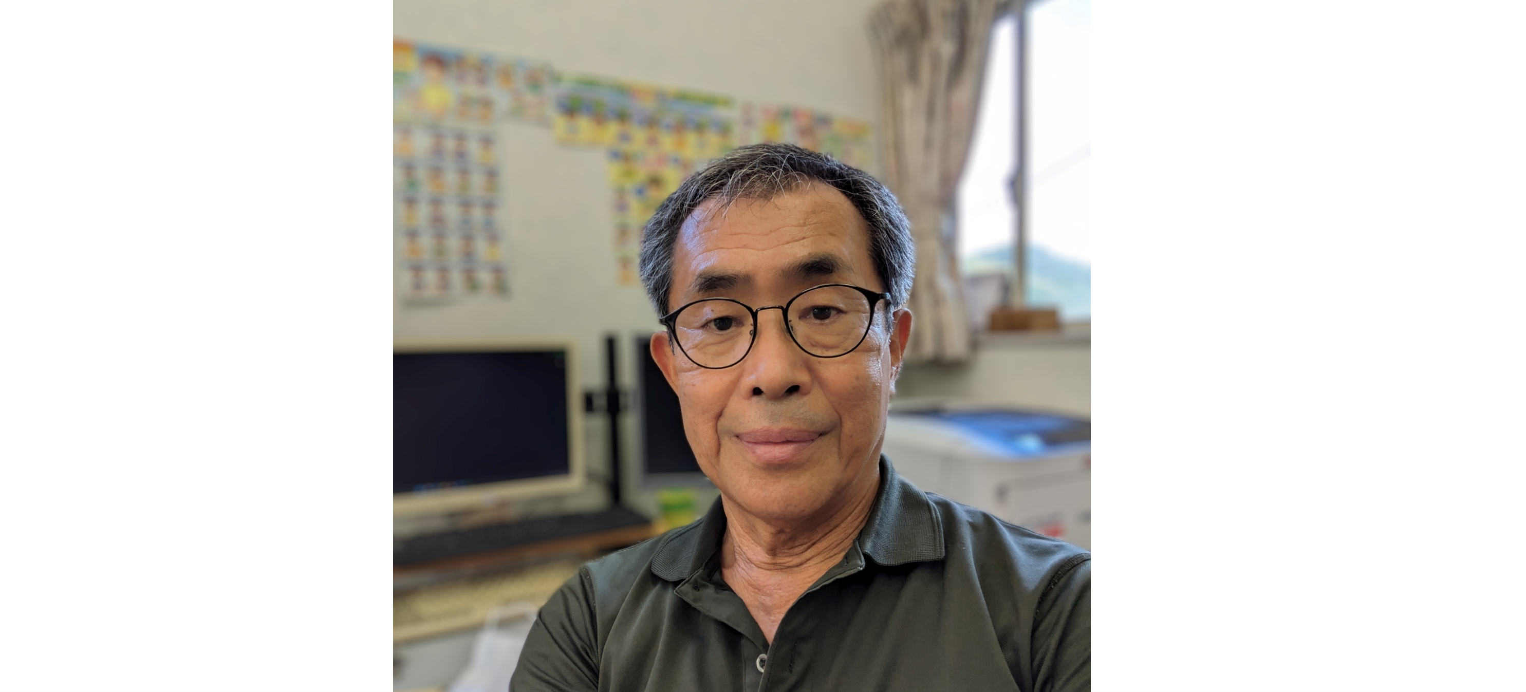 障害福祉サービスの事業所で事務長を務める土屋さん