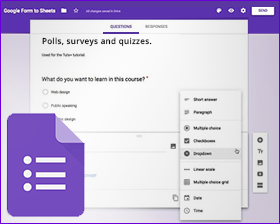 お問い合わせフォーム