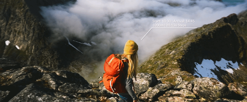 オブジェクト追跡