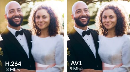 AV1に対応