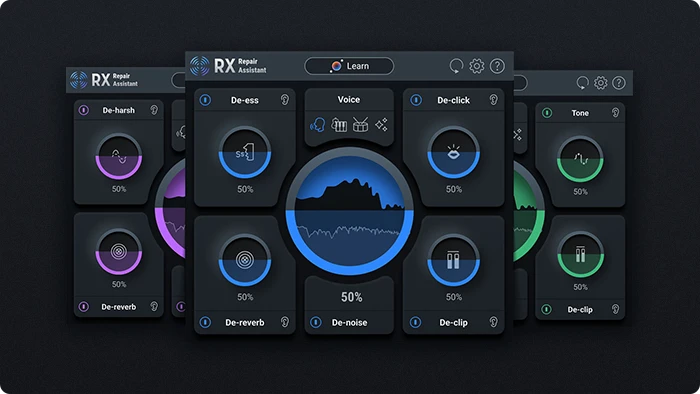 iZotope RX 10 Elements