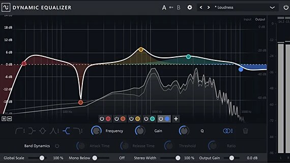 dynamicEQ
