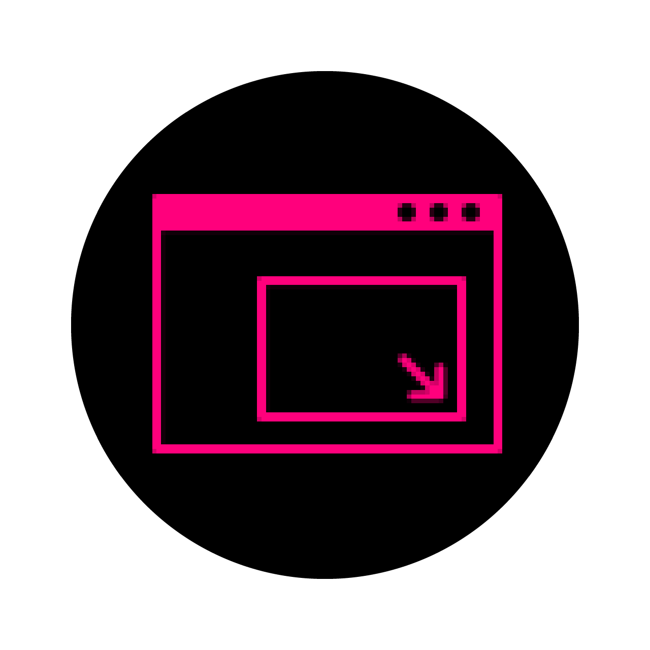 直感的なインターフェース